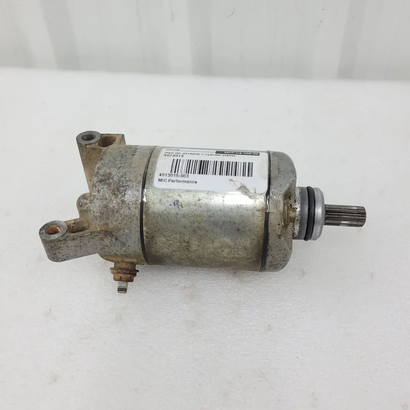 (new ref. 4014909) 1-cylinder starter Top Qualité
